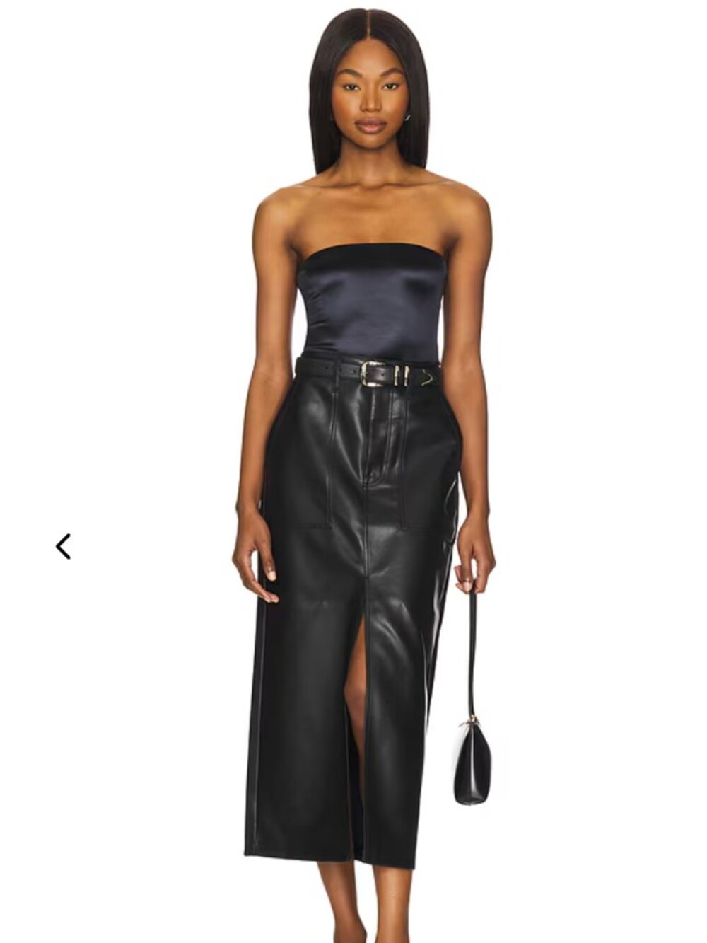 PISTOLA Alice Utility Skirt Size 27 NWT